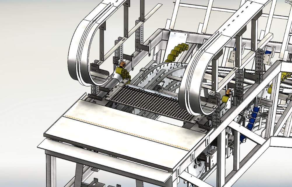 Özel Makine Tasarımı ve İmalatı